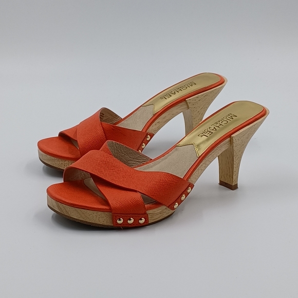 Michael Kors Shoes - Michael Kors Amelie Sandals